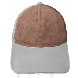 Caslon Strapback Baseball Cap Multi One Size Adjustable Outdoor Blank 6 Panel